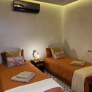 Kamer met Twee Aparte Bedden
